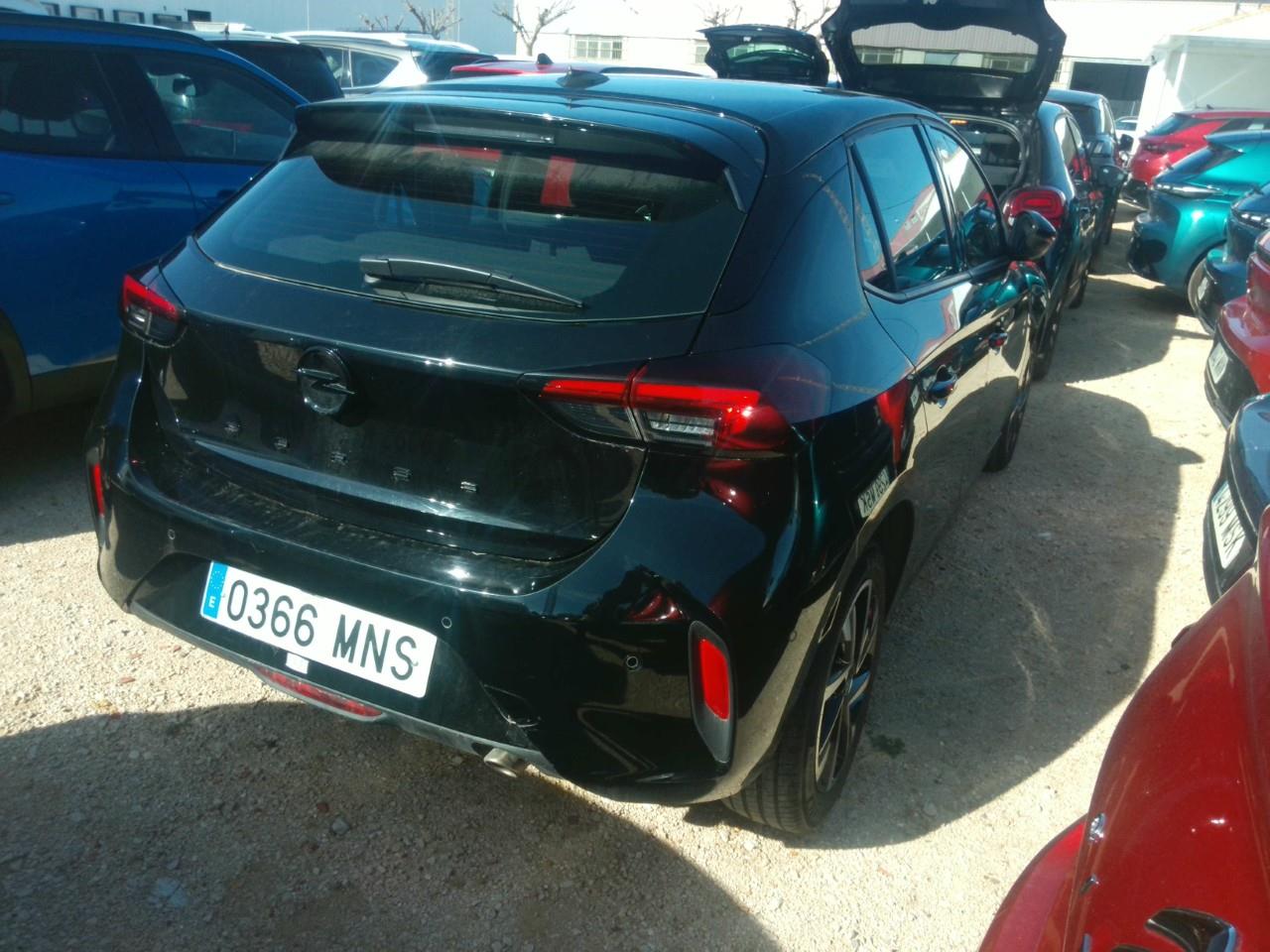 Foto Opel Corsa 4