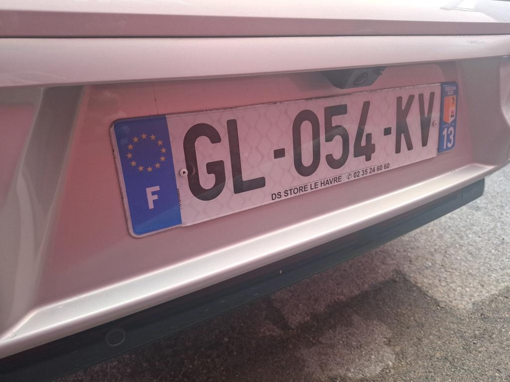 DS DS 4 BlueHDi 130 EAT8 Performance Line 2022