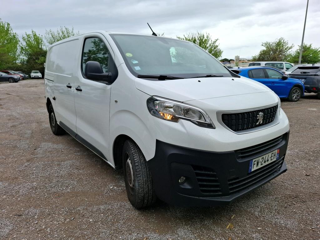 Peugeot EXPERT FGN TOLE STANDARD 2.0 BLUEHDI 120 S&S BVM6 PREMIUM 2020
