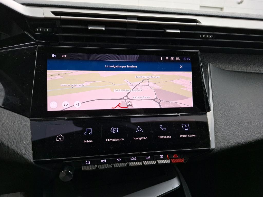 Peugeot 308 PHEV 180 e-EAT8 Allure 2023