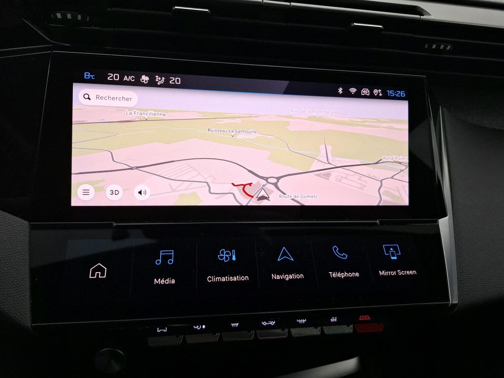 Peugeot 308 SW BlueHDi 130ch S&S BVM6 Allure 2022