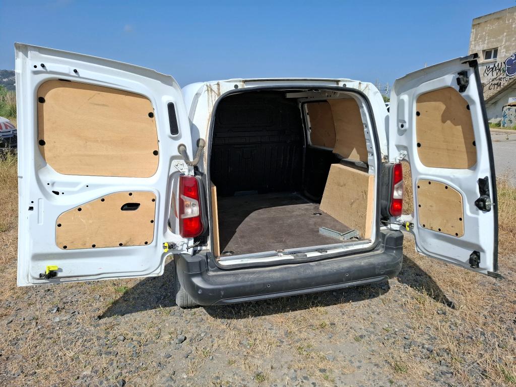 Citroen BERLINGO VAN M 650 BLUEHDI 100 S&S CLUB 2019