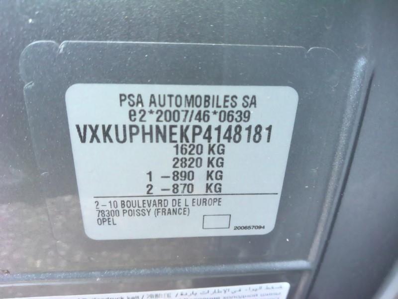 Foto Opel Corsa 5