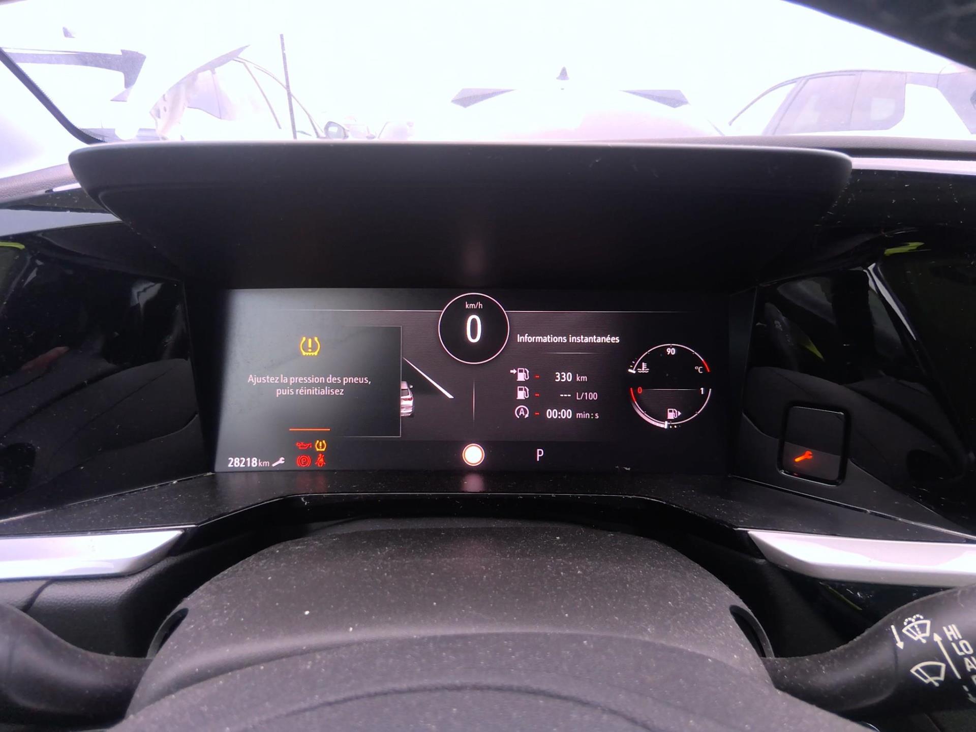 Opel Grandland 1.2 Turbo 130 ch BVA8 GS Line 2022