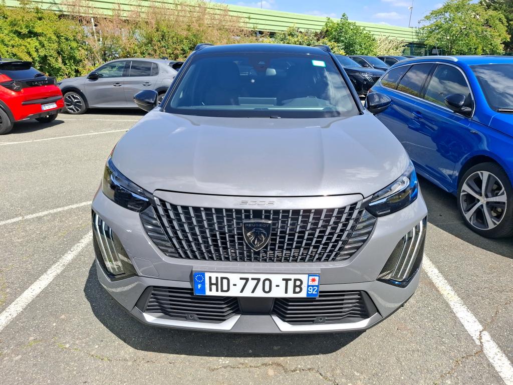 Peugeot 2008 Hybrid 145 e-DCS6 GT 2025