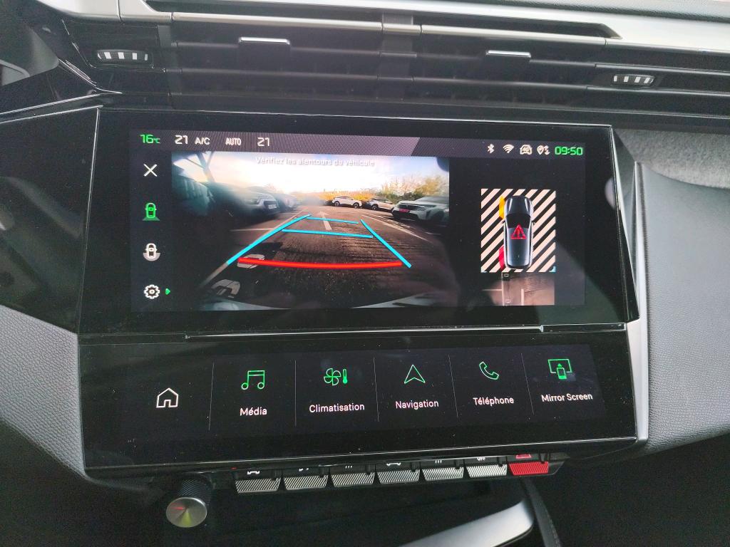 Peugeot 308 BlueHDi 130ch S&S EAT8 Allure 2022