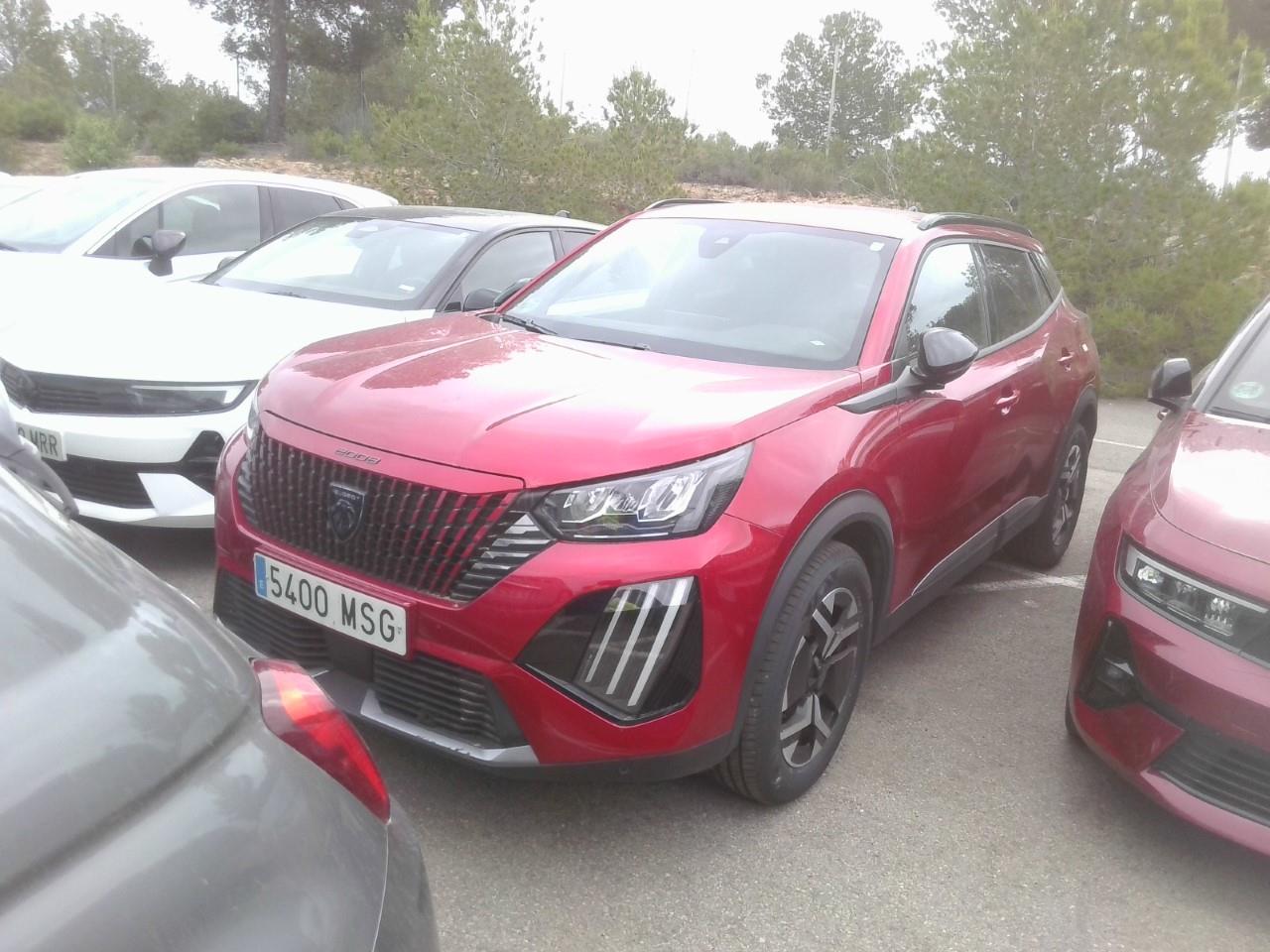 Foto Peugeot 2008 4
