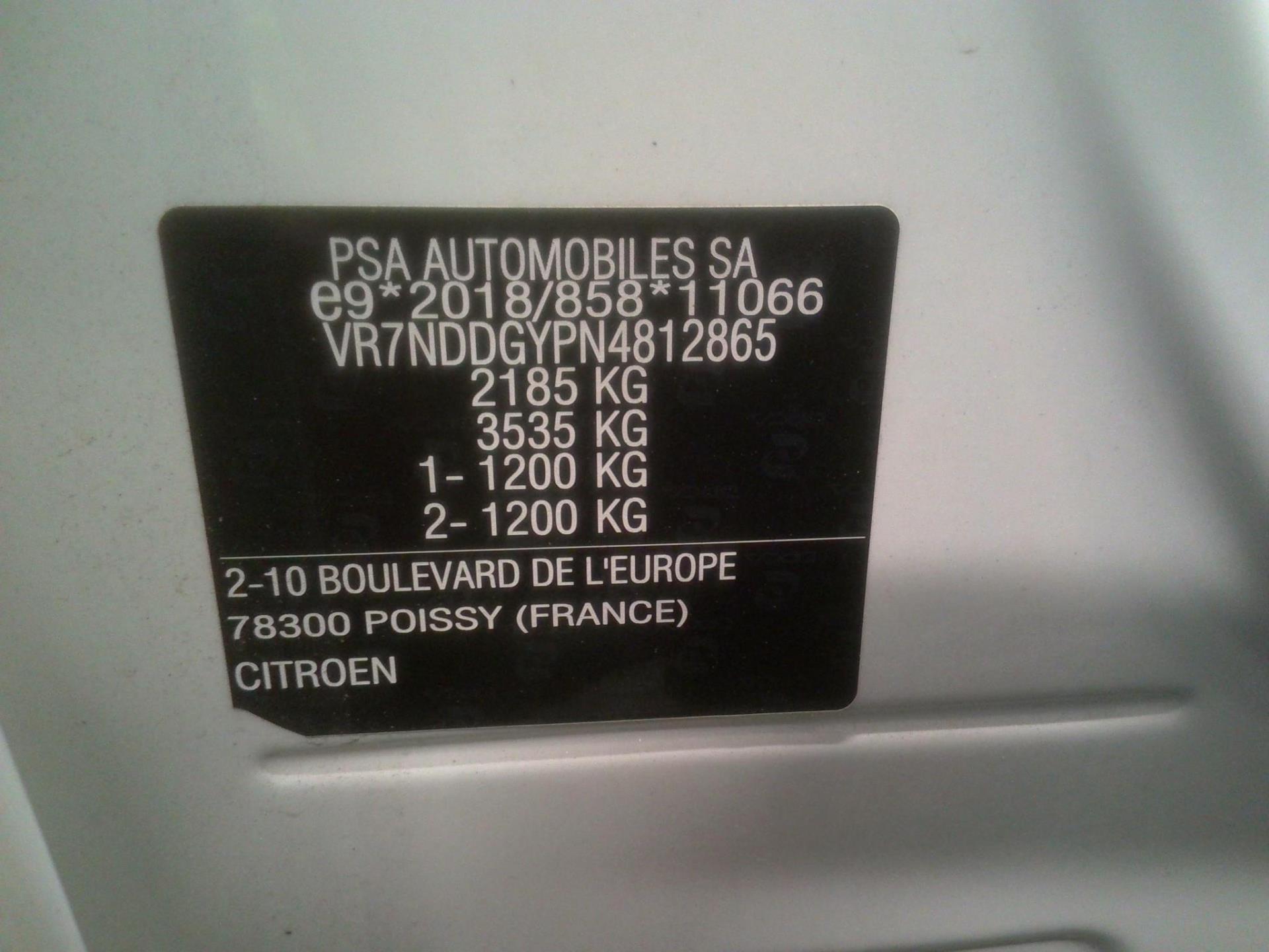 Citroen C5 X Hybride Rechargeable 225 S&S e-EAT8 Shine Pack 2022