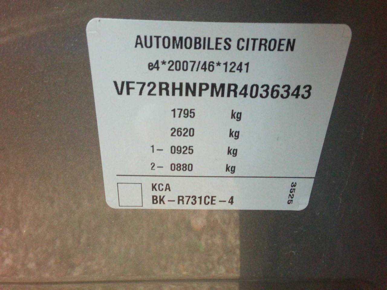 Foto Citroën C3 Aircross 5