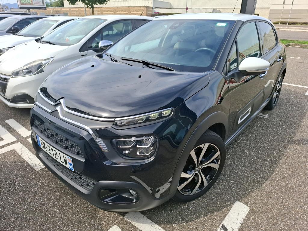 C3 III