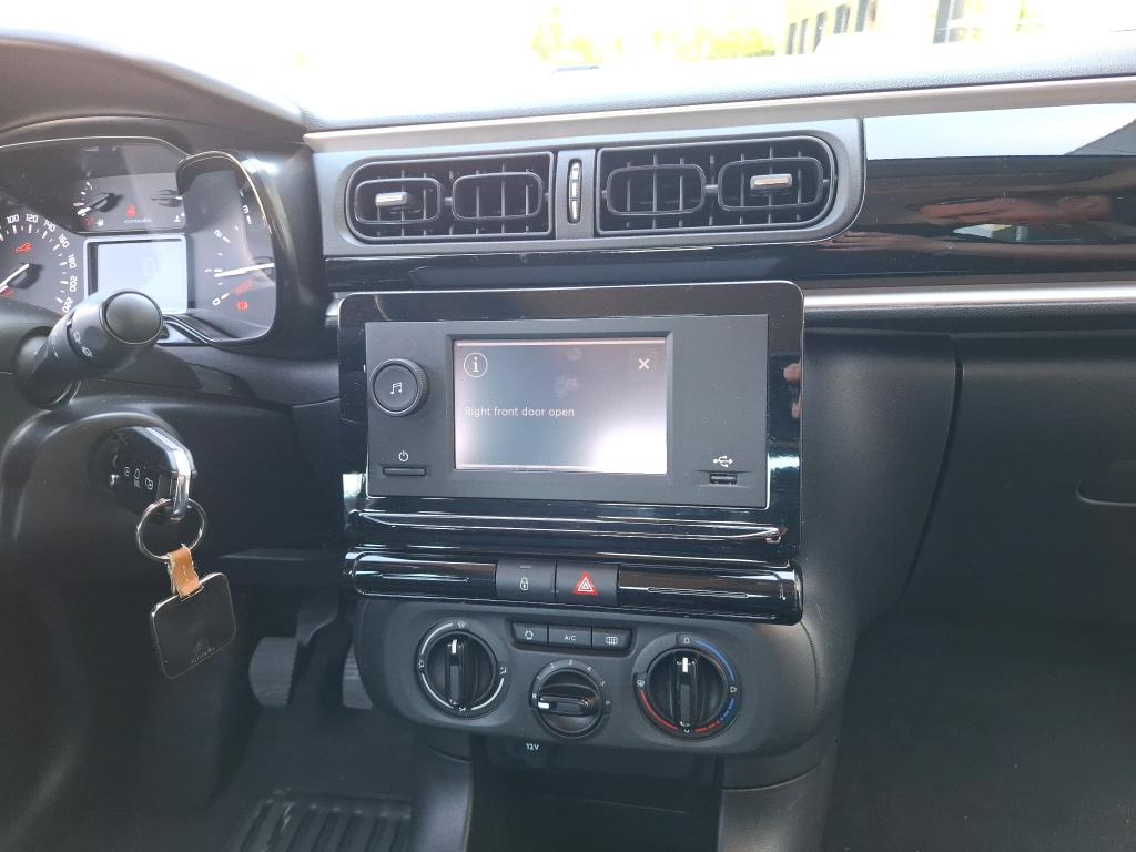 Citroen C3 PureTech 83 ch BVM5 You 2024