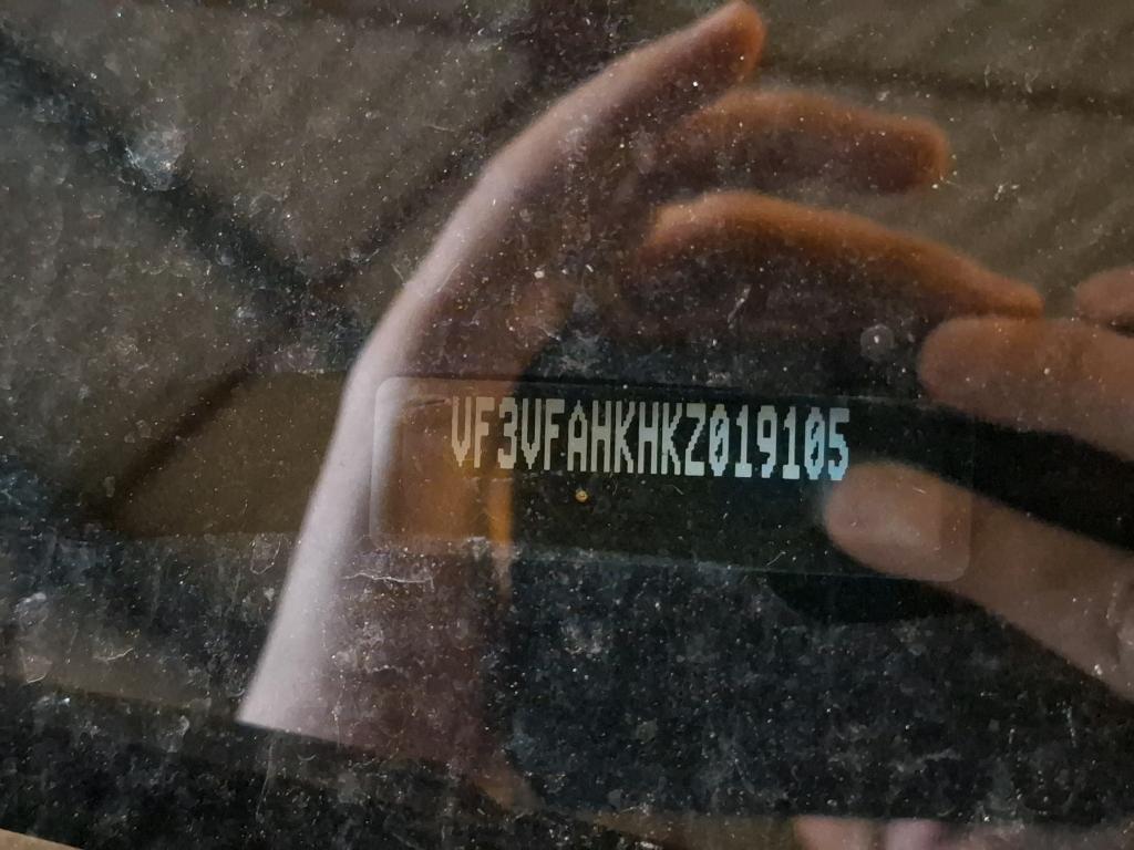 Peugeot EXPERT FGN TOLE STANDARD BLUEHDI 120 S&S BVM6 PREMIUM PACK 2019