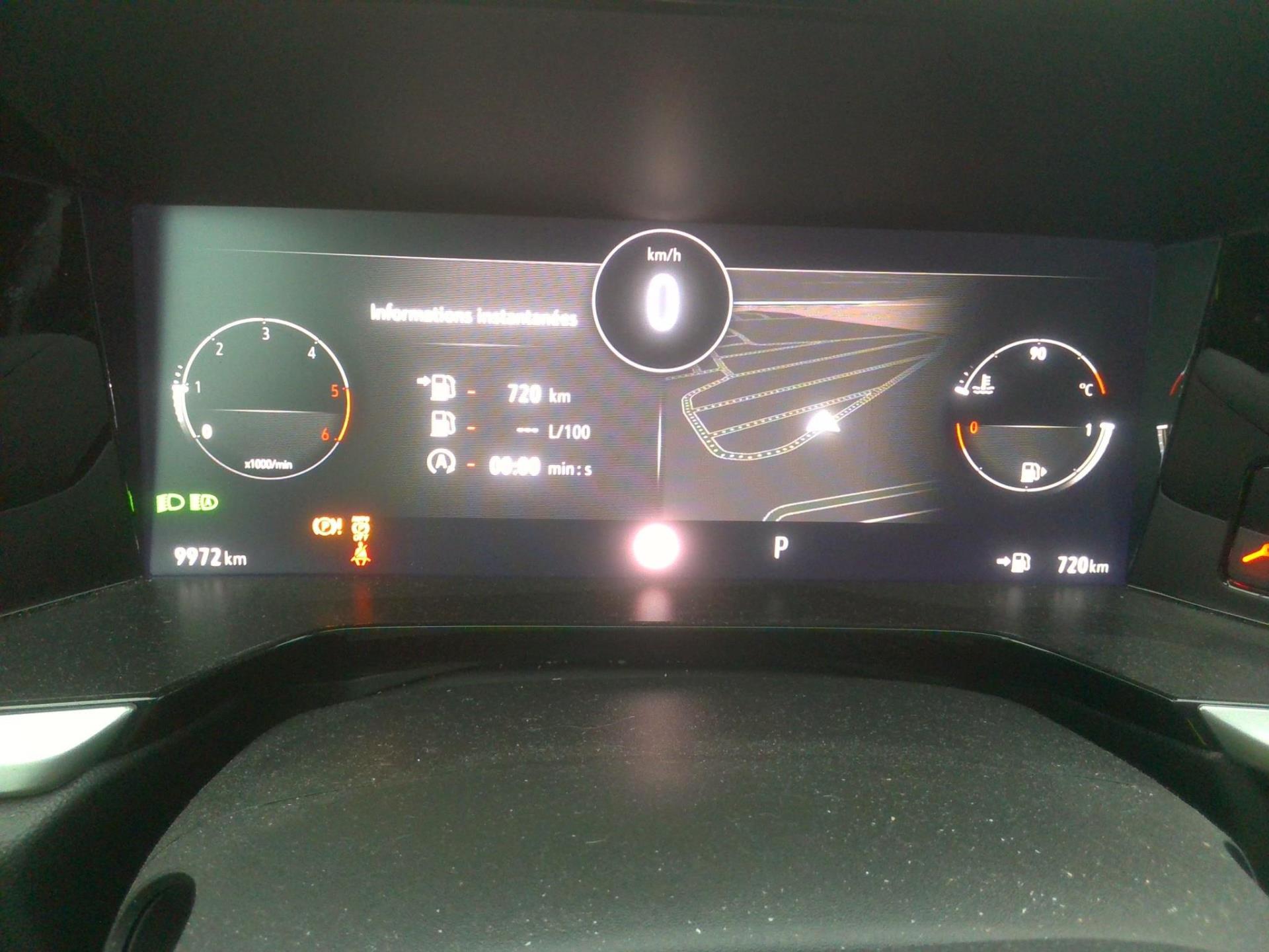 Opel Grandland 1.5 Diesel 130 ch BVA8 GS 2024