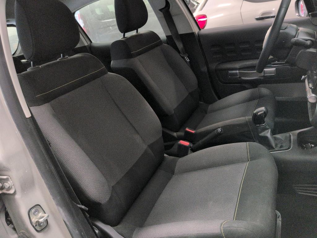Citroen C3 PureTech 83 S&S BVM5 Shine 2022
