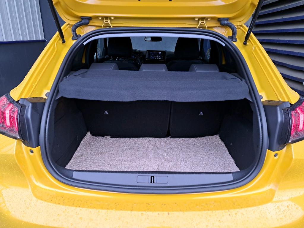 Peugeot 208 PureTech 100 S&S EAT8 Allure Pack 2021