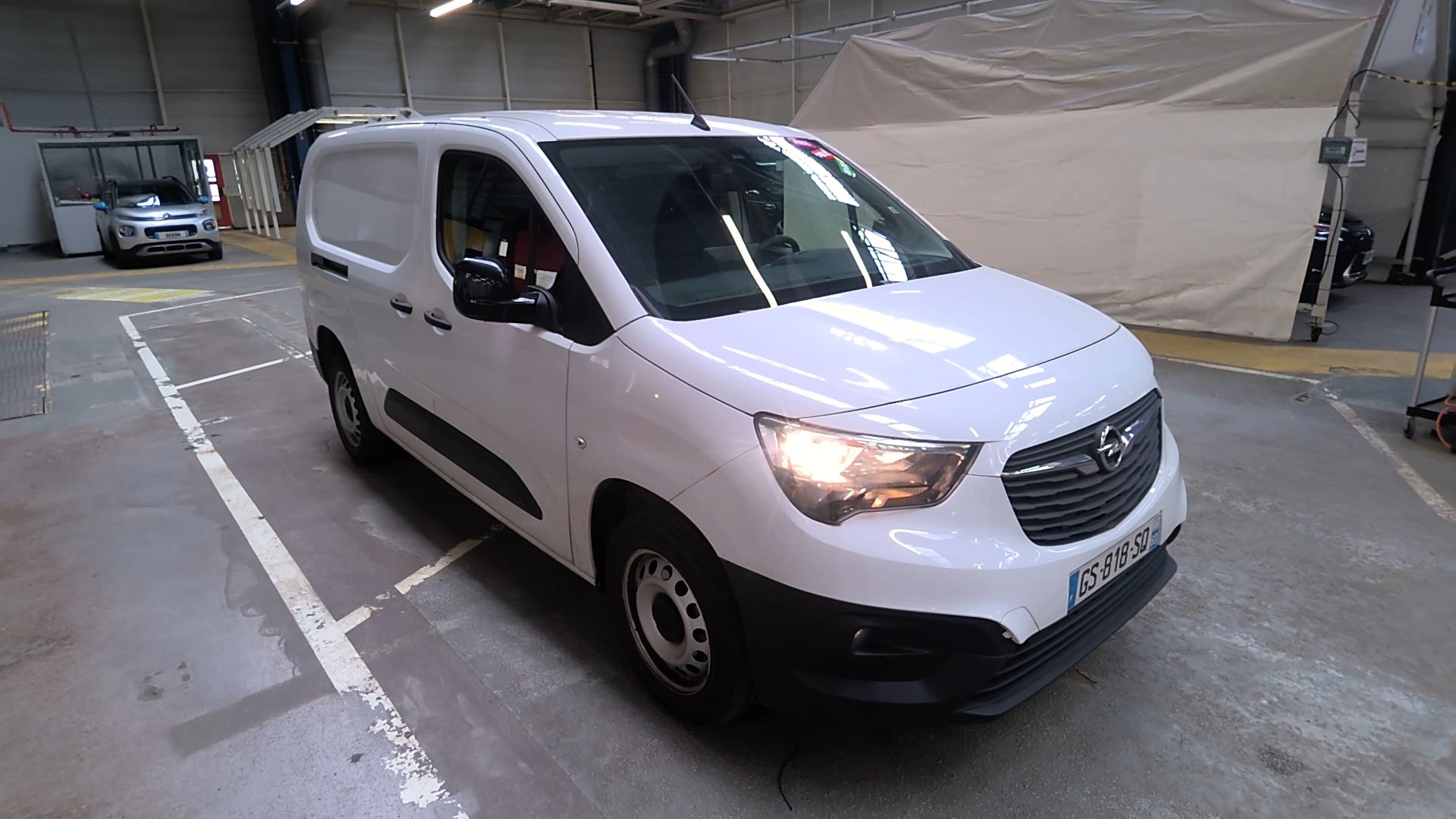 Opel COMBO CARGO XL 950 KG BLUEHDI 100 S&S BVM6 2023