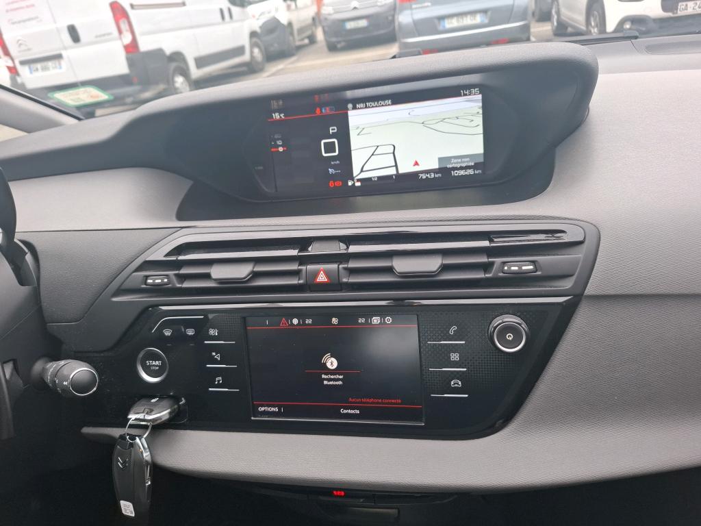 Citroen Grand C4 Spacetourer BlueHDi 130 S&S EAT8 Business 2022