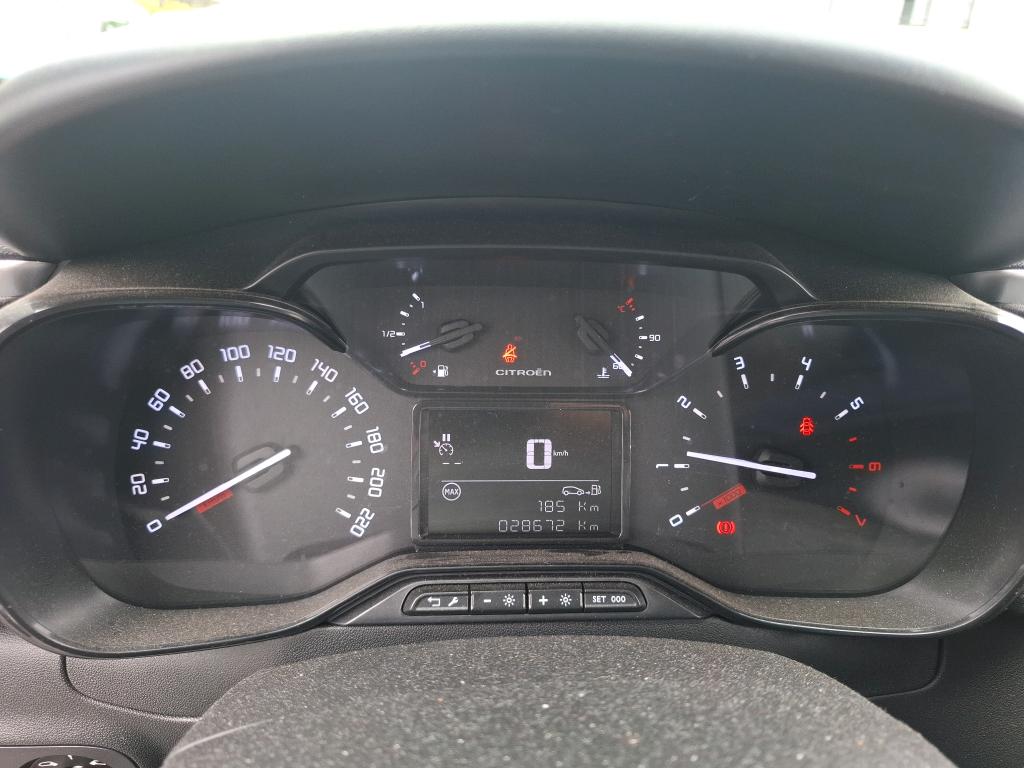 Citroen C3 PureTech 83 ch BVM5 You 2023