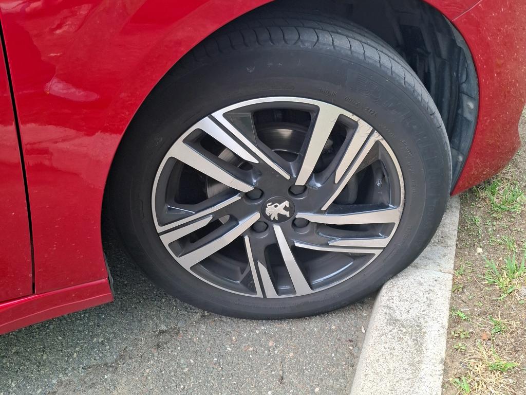 Peugeot 208 PureTech 75 S&S BVM5 Style 2023