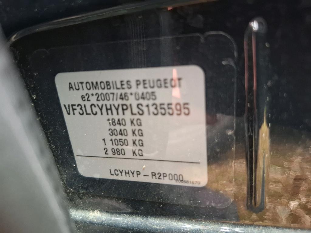 Peugeot 308 SW BlueHDi 100ch S&S BVM6 Access 2020