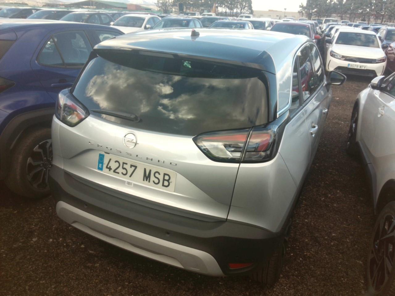 Foto Opel CrossLand 7