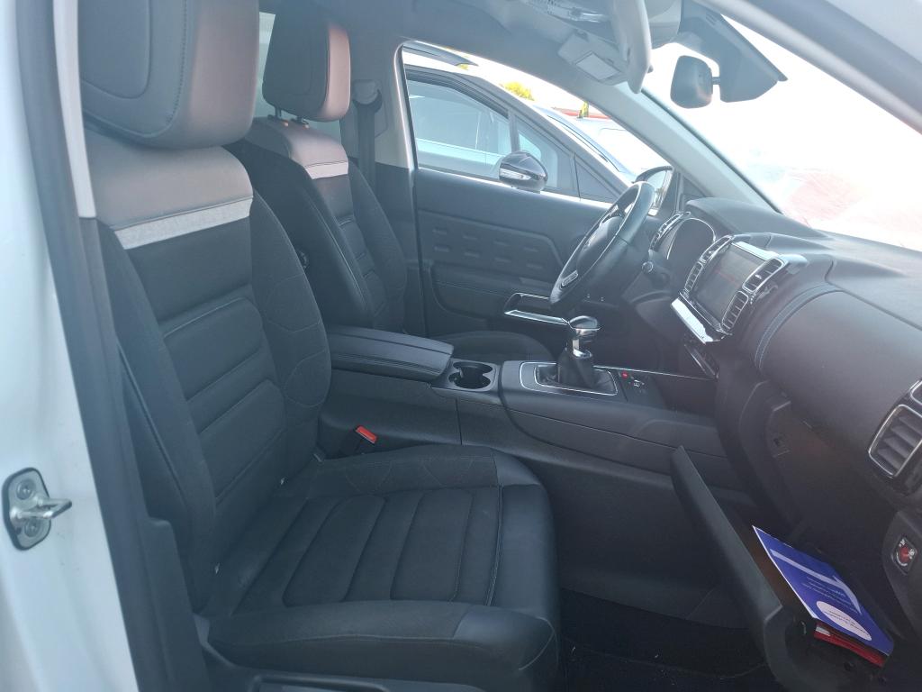 Citroen C5 Aircross PureTech 130 S&S BVM6 Feel Pack 2022