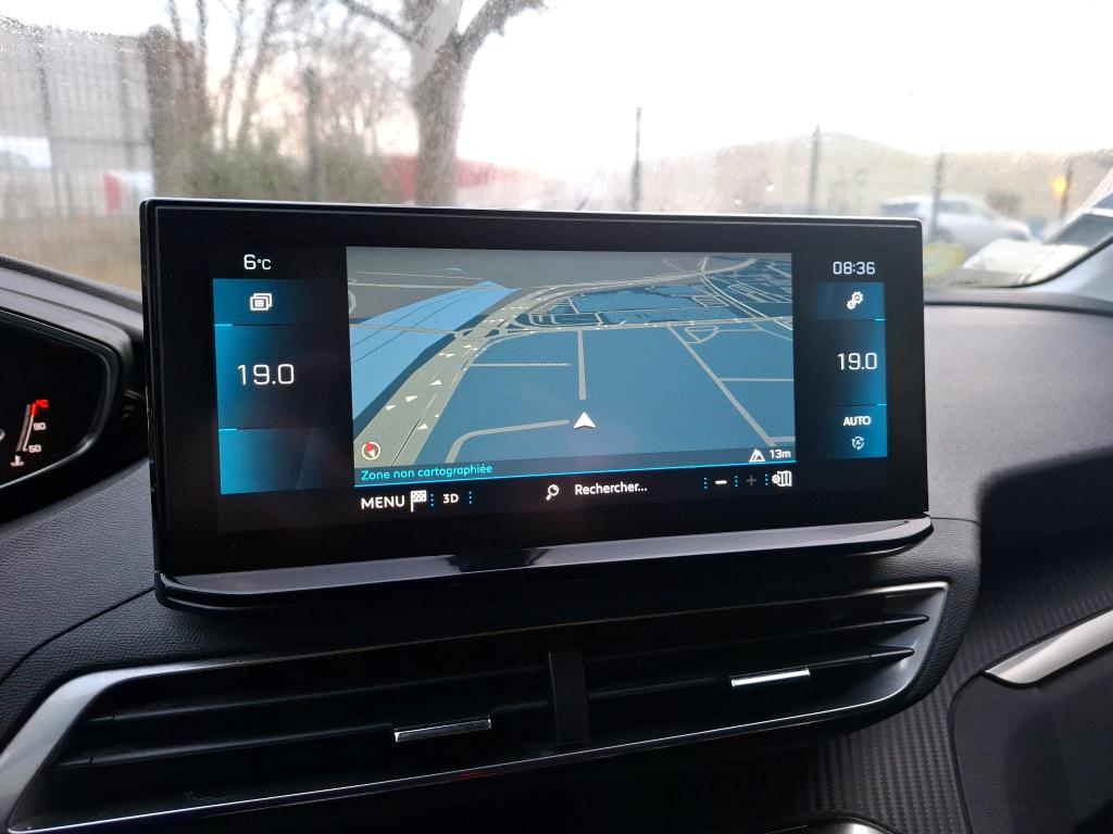 Peugeot 3008 BlueHDi 130ch S&S BVM6 Active Business 2021