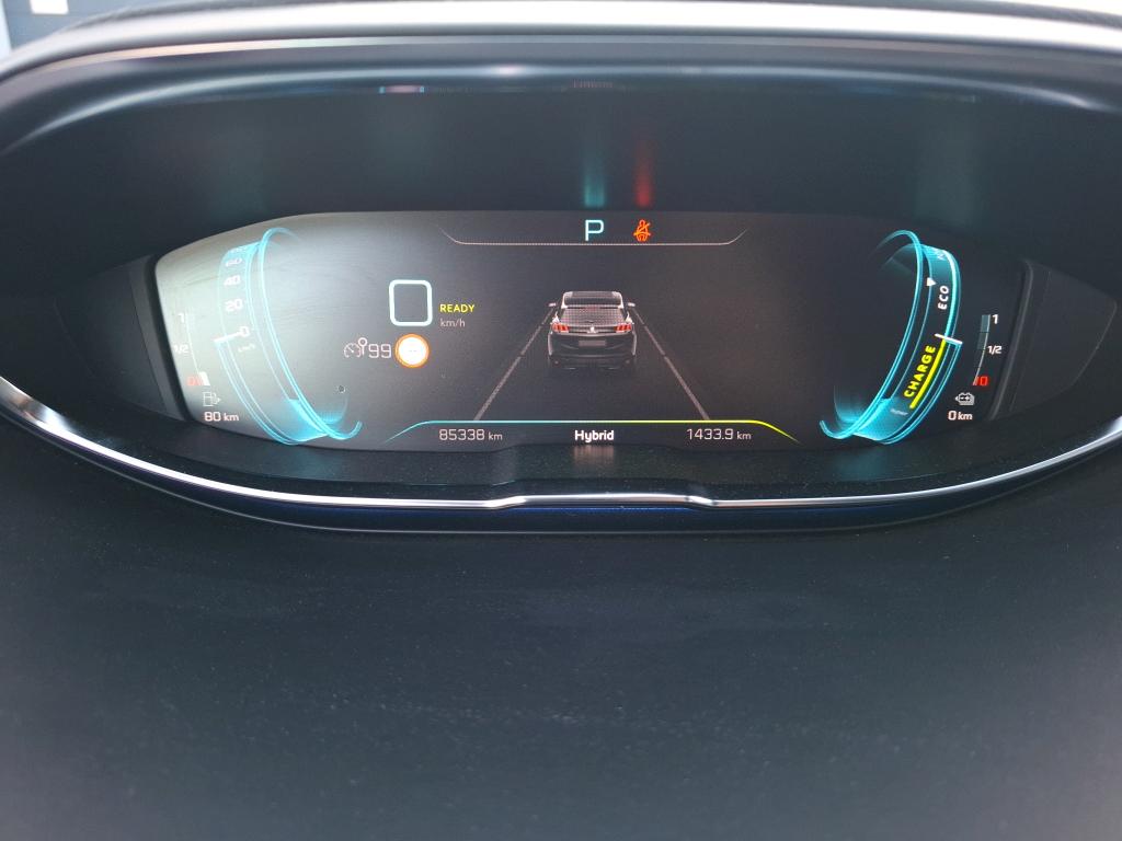 Peugeot 3008 Hybrid 225 e-EAT8 Roadtrip 2021