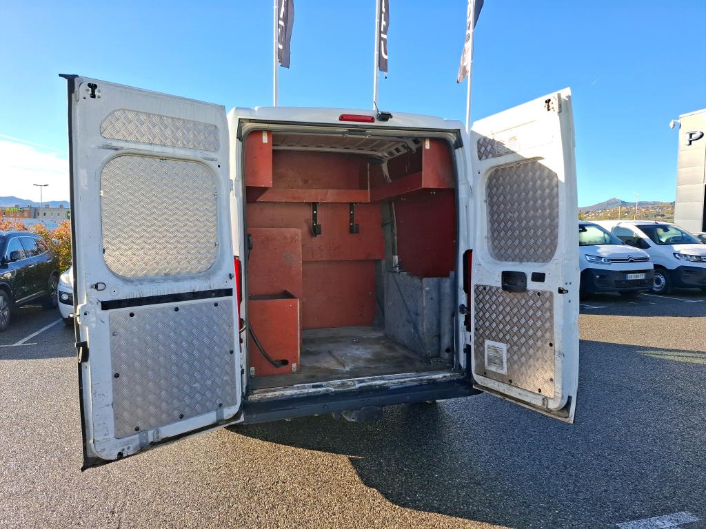 Peugeot BOXER CA 335 L2H2 BLUEHDI 110  2019