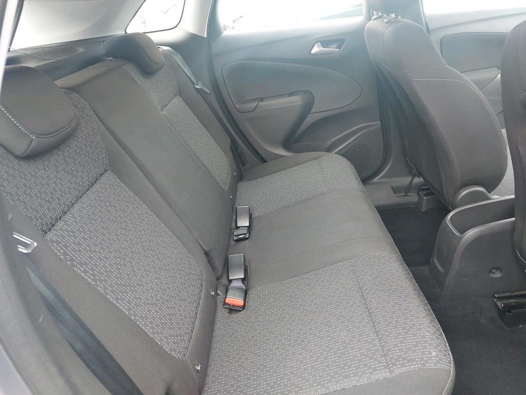 Opel Crossland 1.2 83 ch Edition 2021