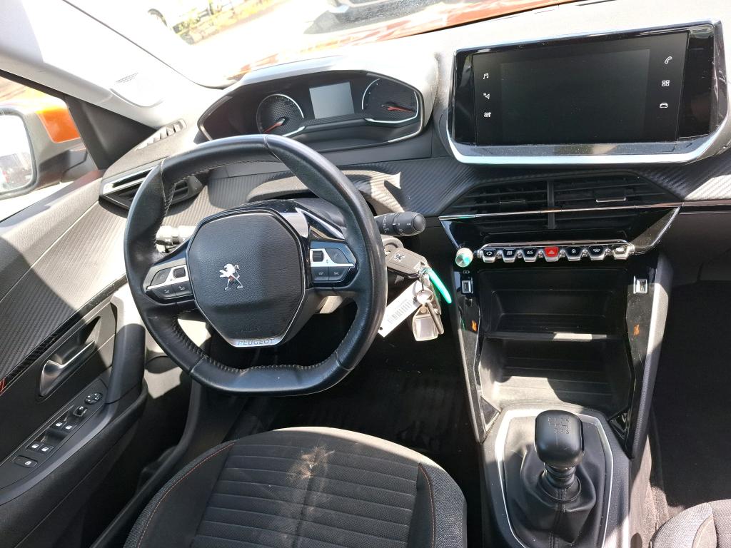 Peugeot 2008 BlueHDi 100 S&S BVM6 Active Business 2020