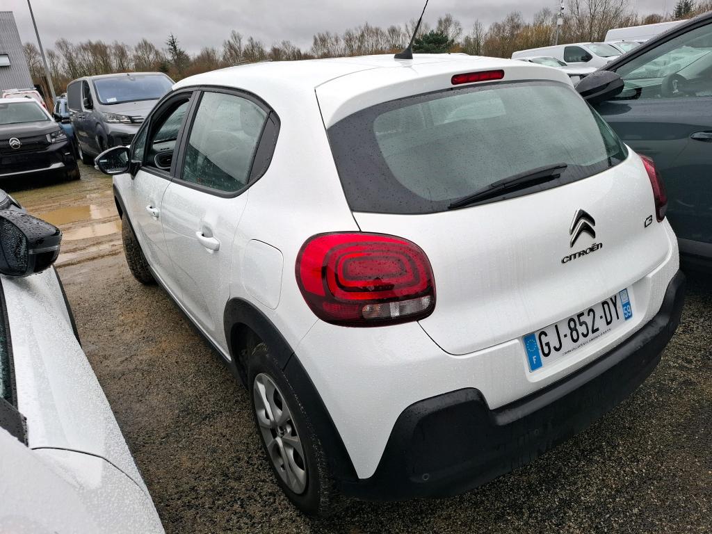 Citroen C3 BlueHDi 100 S&S BVM6 Feel 2022