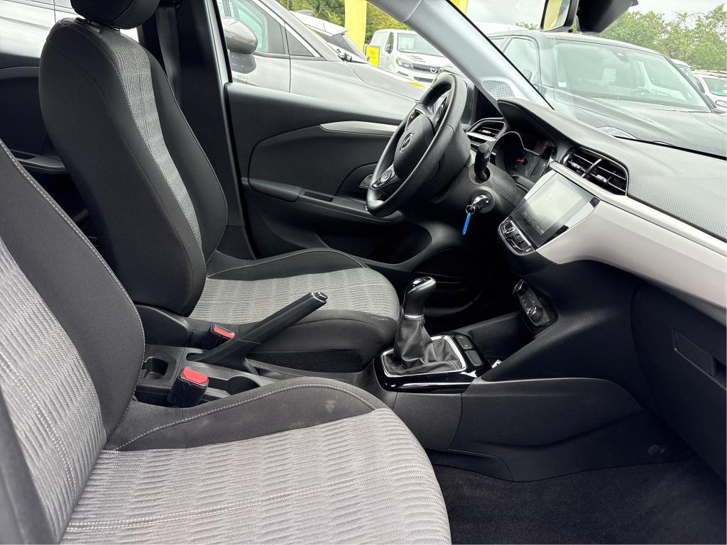 Opel Corsa 1.2 75 ch BVM5 Edition 2022