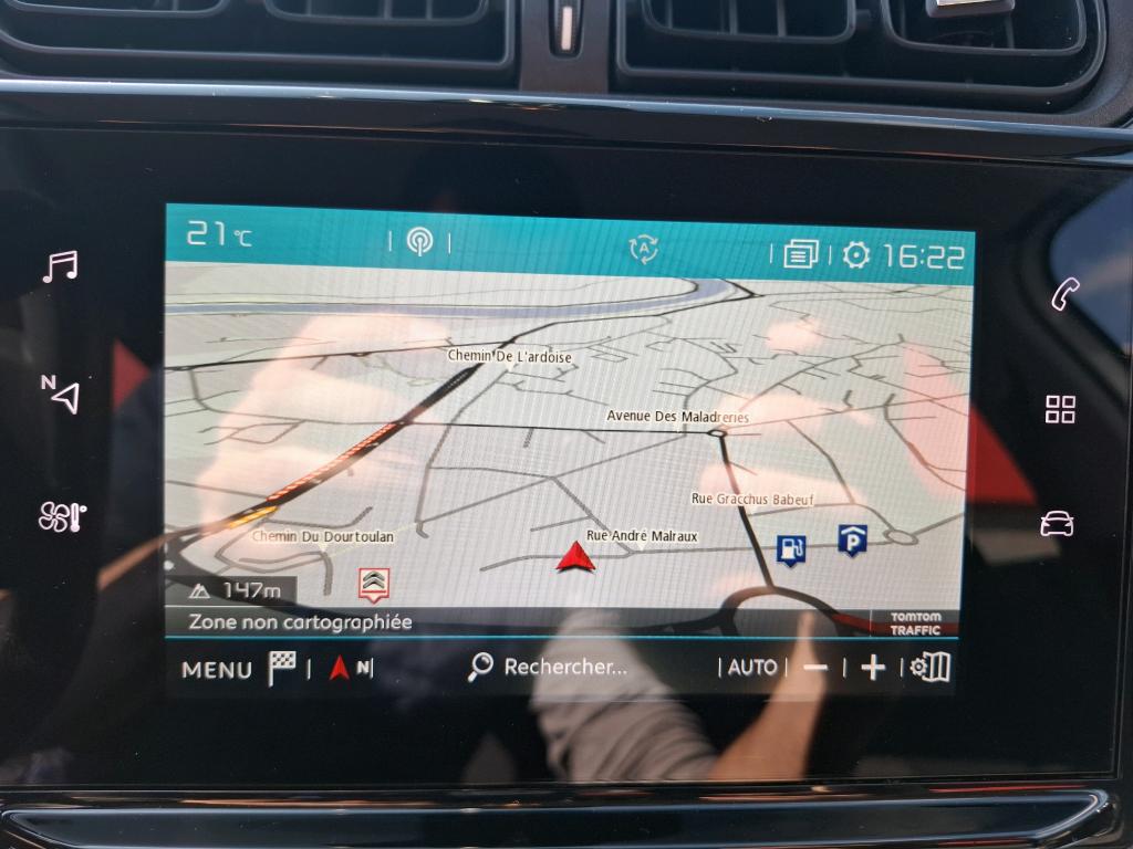 Citroen C3 PureTech 83 S&S BVM5 Feel Business 2022