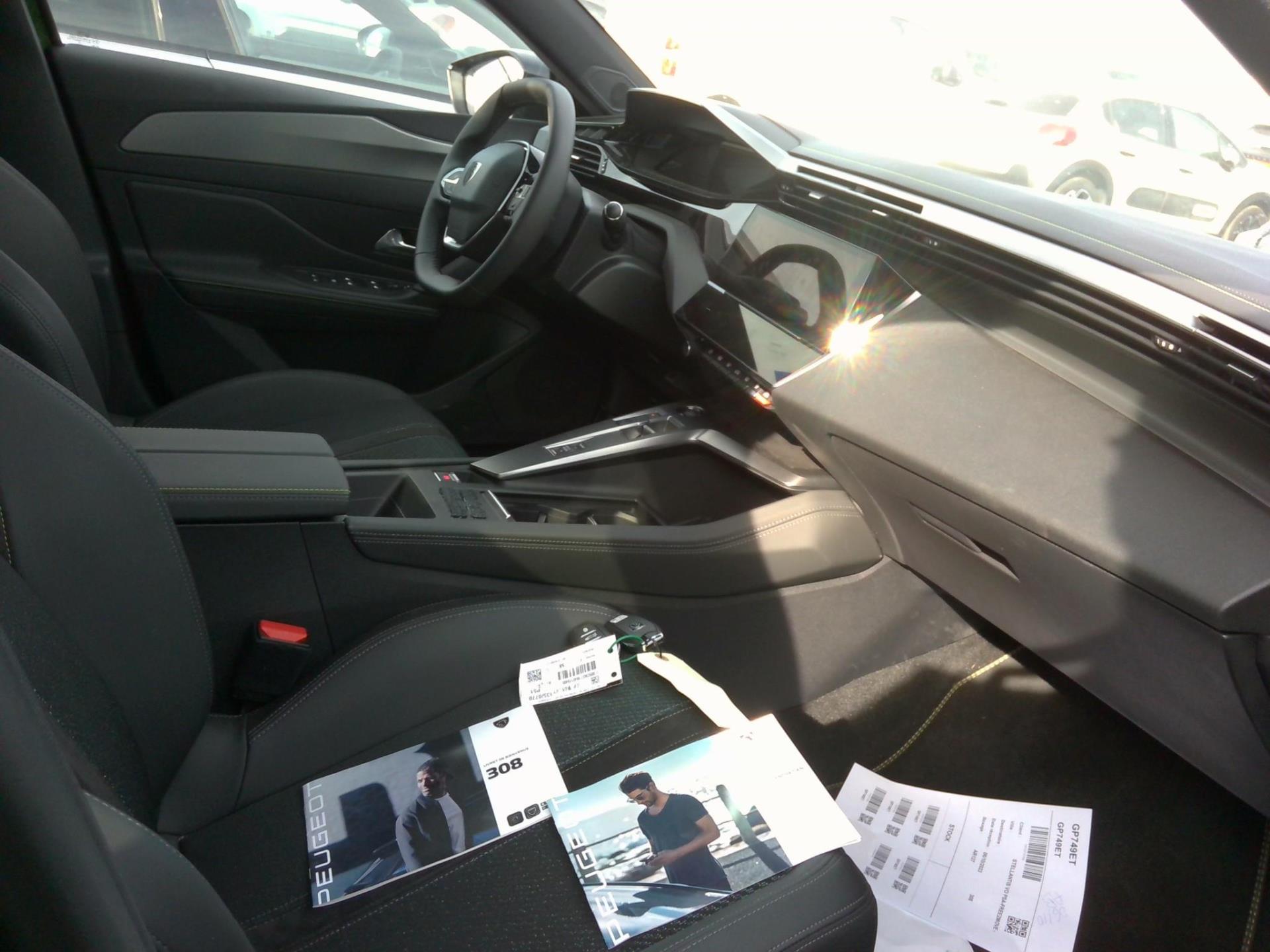Peugeot 308 Electrique 54 kWh 156ch First Edition 2023