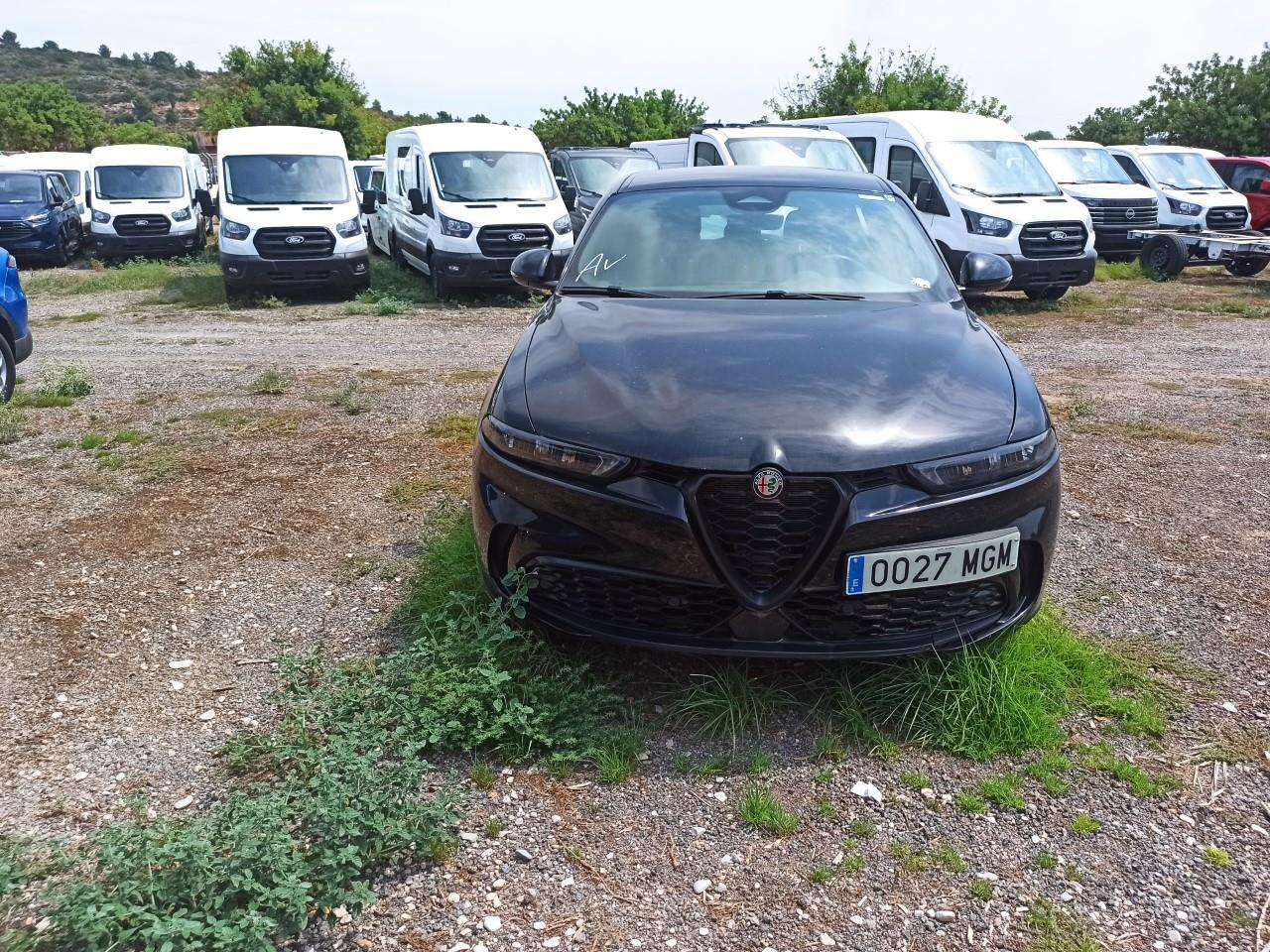 Alfa Romeo Tonale Sprint 1,5 130CV MHEV