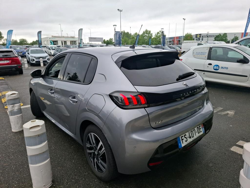 Peugeot 208 BlueHDi 100 S&S BVM6 Allure Business 2020