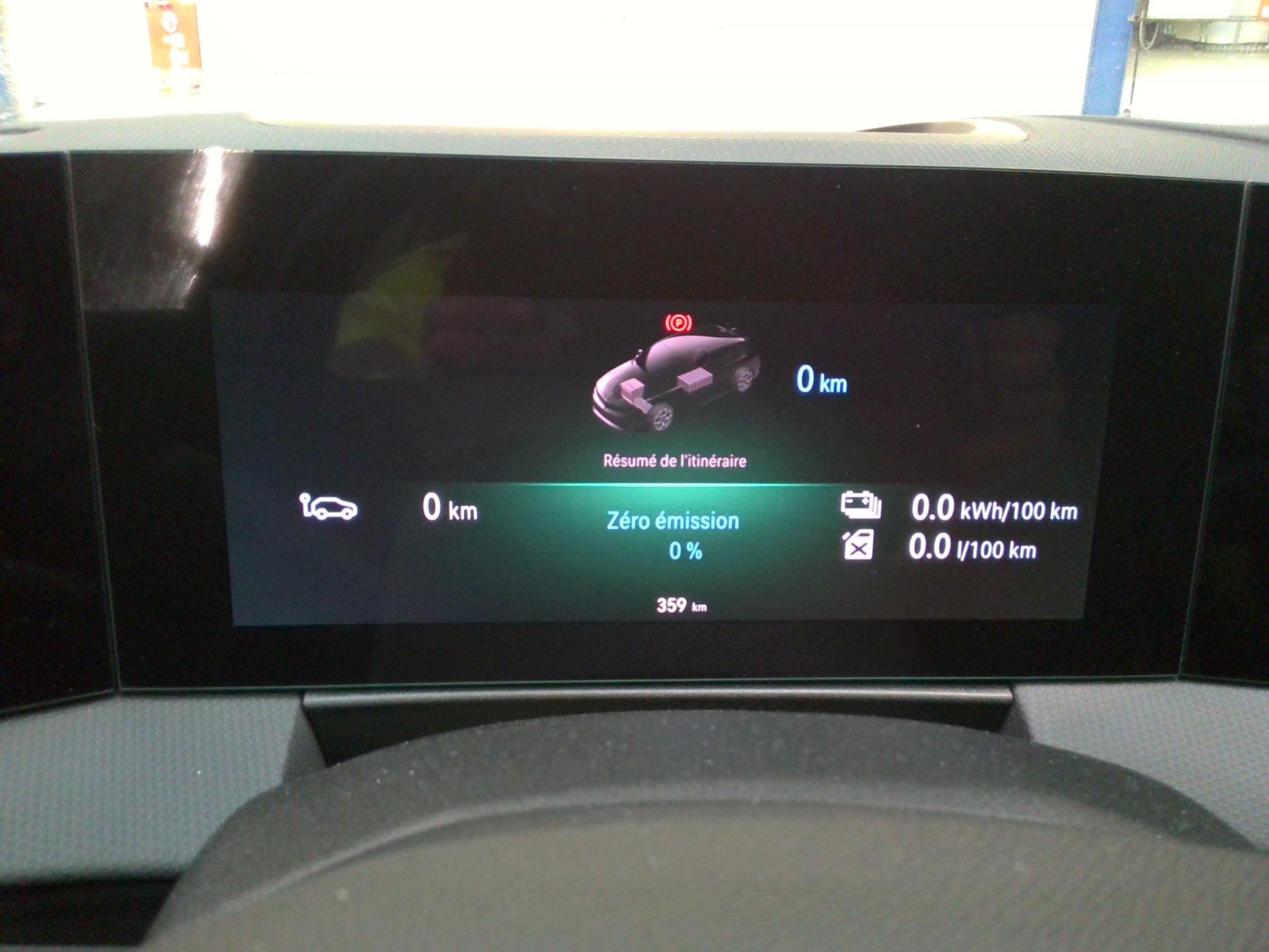 Opel Astra Hybride Rechargeable 180 ch BVA8 GS 2023