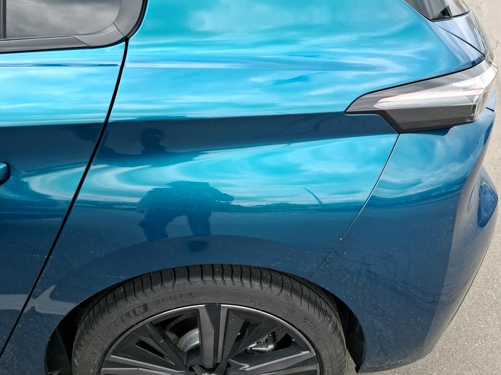Peugeot 308 Hybrid 145 e-DCS6 GT 2025