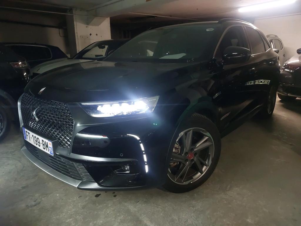 DS 7 CROSSBACK
