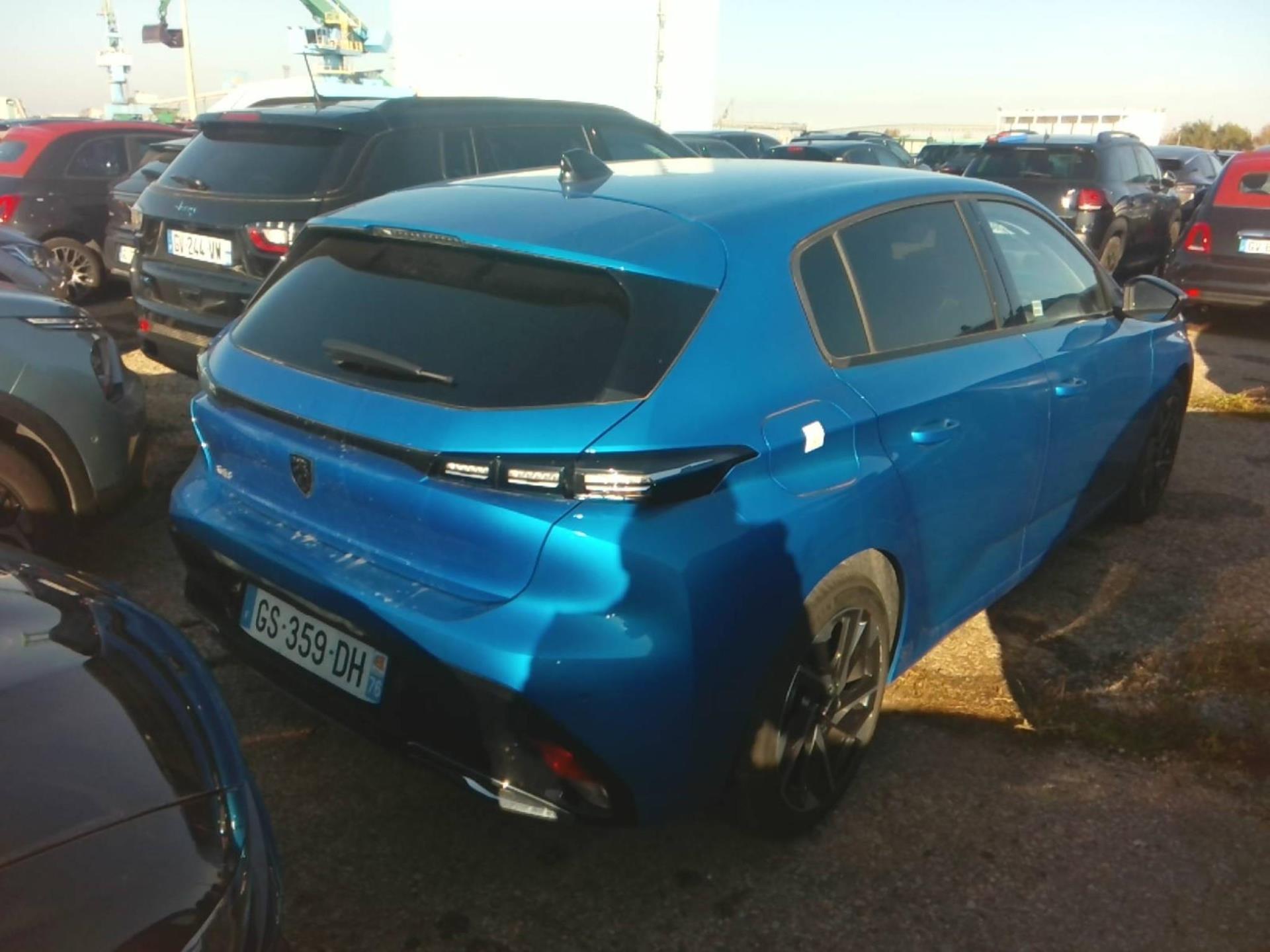 Peugeot 308 PureTech 130ch S&S BVM6 Allure Pack 2023