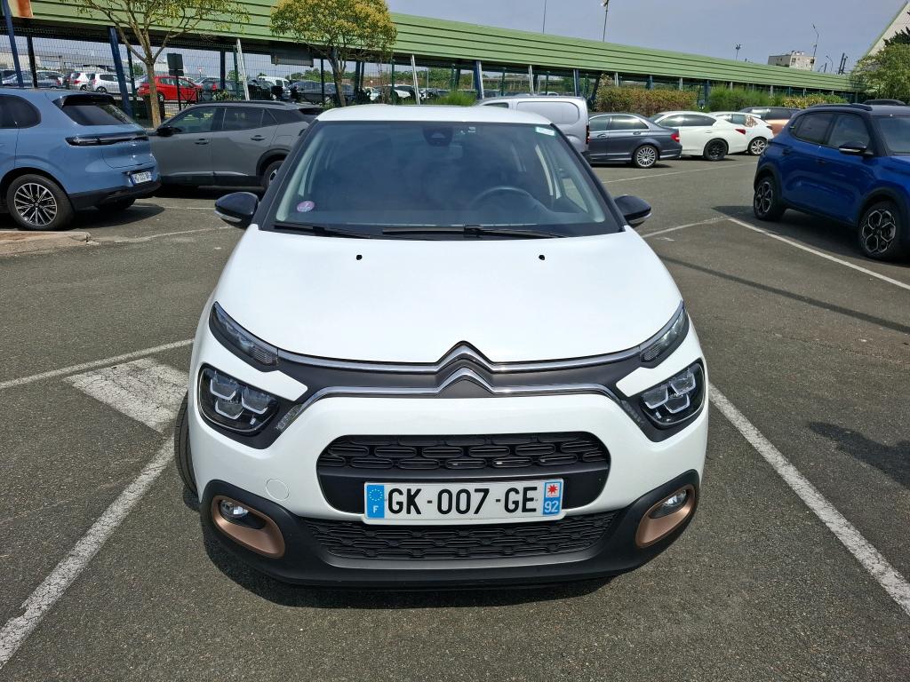 Citroen C3 PureTech 83 S&S BVM5 C-Series 2022