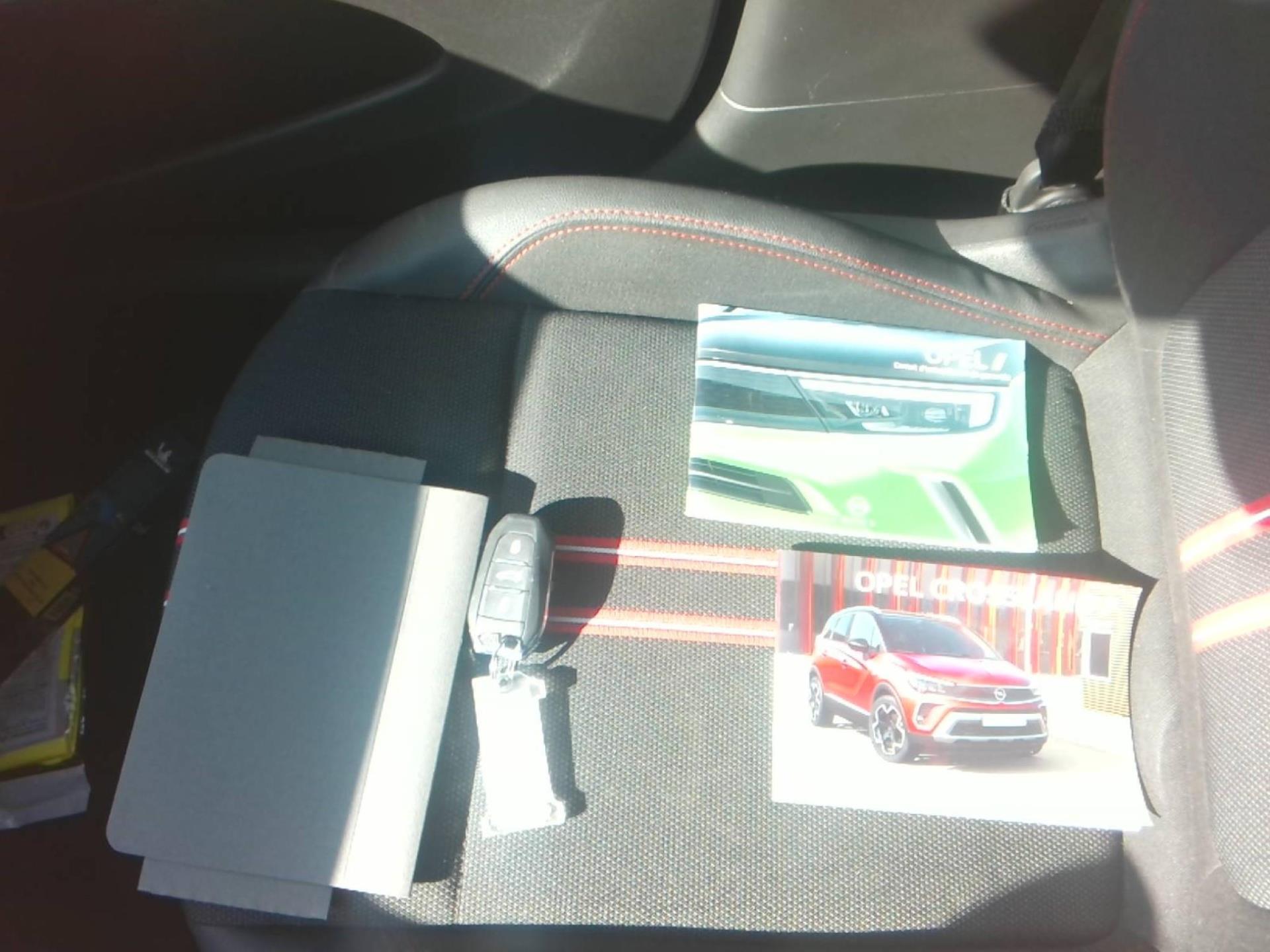 Opel Crossland 1.2 Turbo 110 ch BVM6 GS 2023