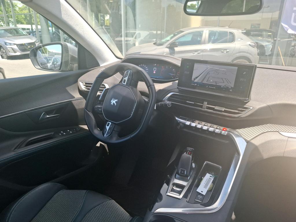 Peugeot 5008 BlueHDi 130ch S&S EAT8 Allure 2021