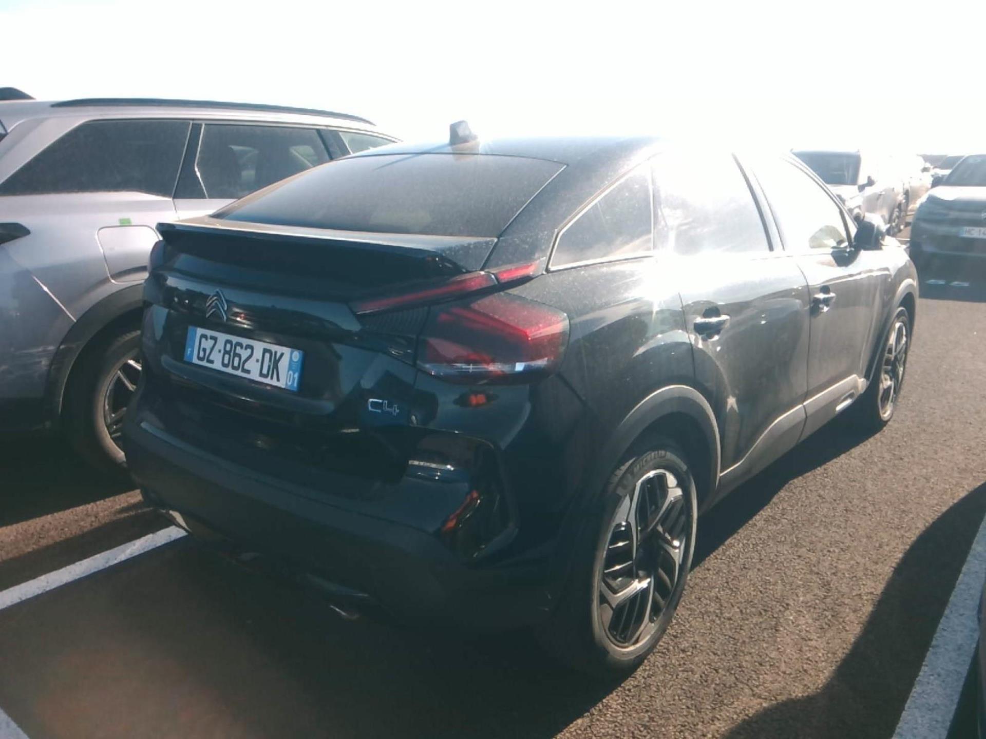 Citroen C4 BlueHDi 130 EAT8 Max 2024