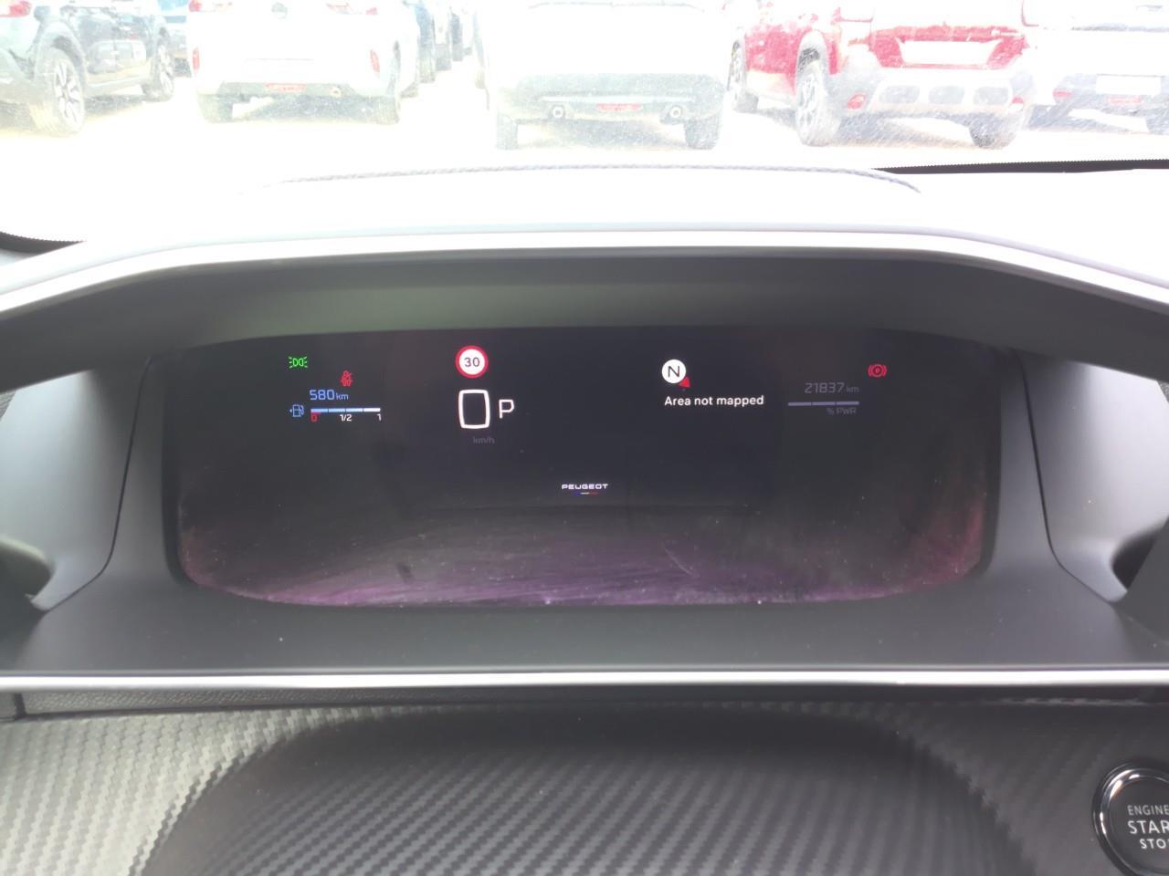 Foto Peugeot 508 Hybrid 3
