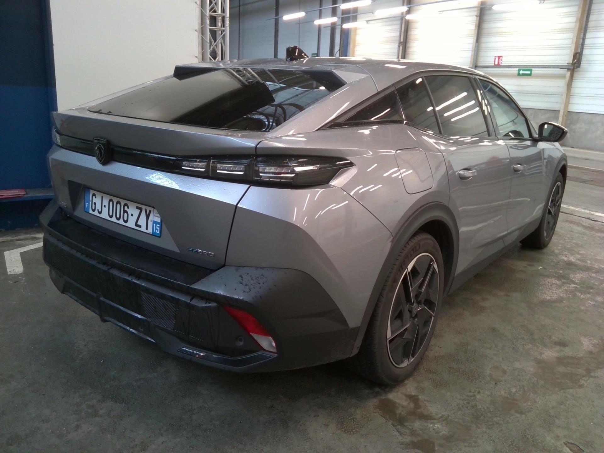 Peugeot 408 PHEV 225 e-EAT8 Allure Pack 2022