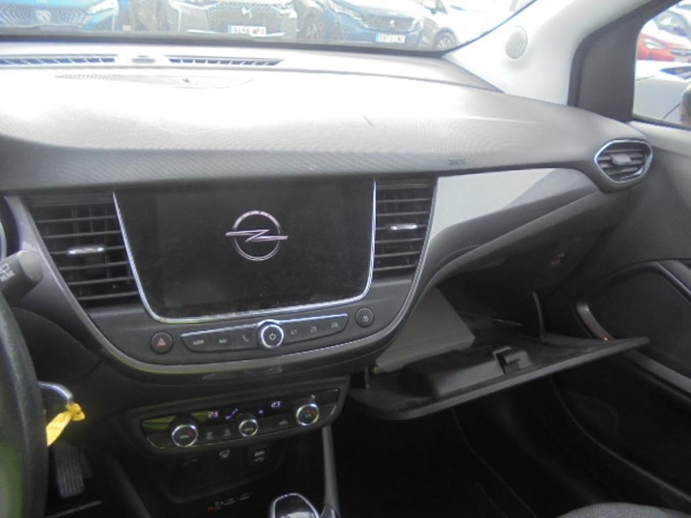 Foto Opel CrossLand 2