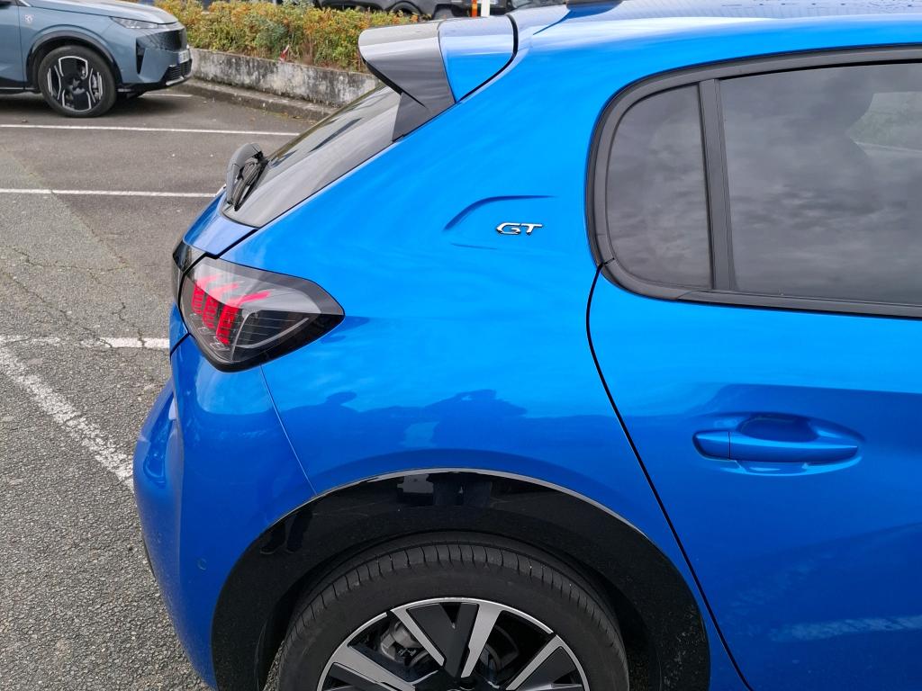 Peugeot 208 PureTech 100 S&S BVM6 GT 2023