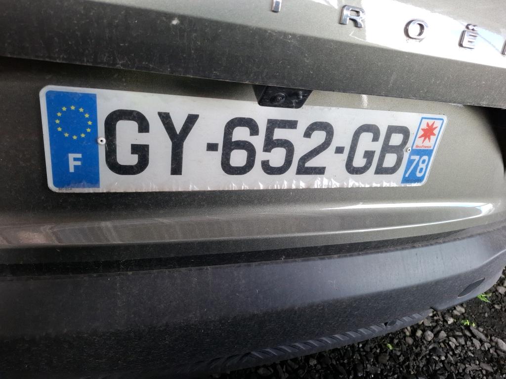 Citroen C5 X Hybride Rechargeable 225 S&S e-EAT8 Shine 2023